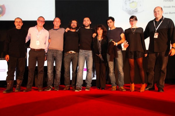 MENA Cristal Festival 2013 Day 2